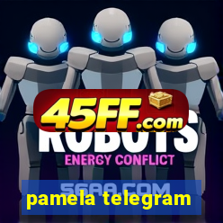 pamela telegram